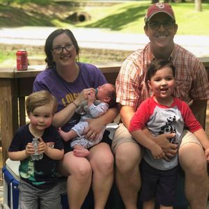 Meet your Posher, Katie